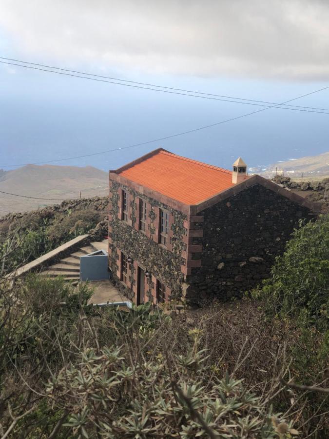 Casa Rural Buenavista Guarazoca Exterior foto